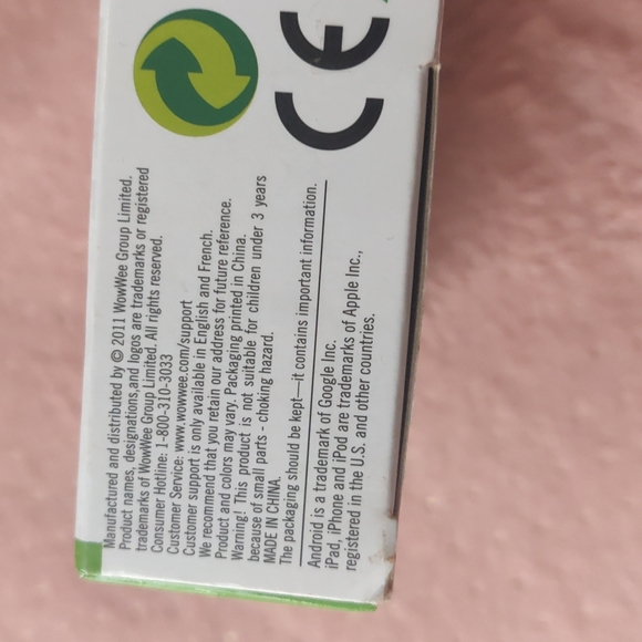 New in package Zombie BurBz Avanue. APPGEAR - Picture 7 of 7